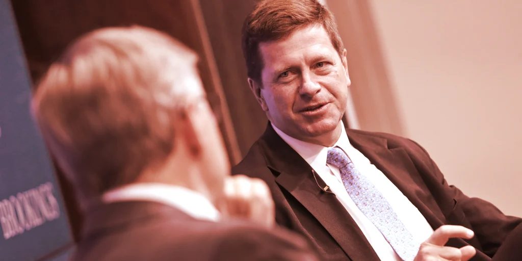 Trump puts ex-SEC chief Jay Clayton, who brought the Ripple case, in charge of new federal AI task force