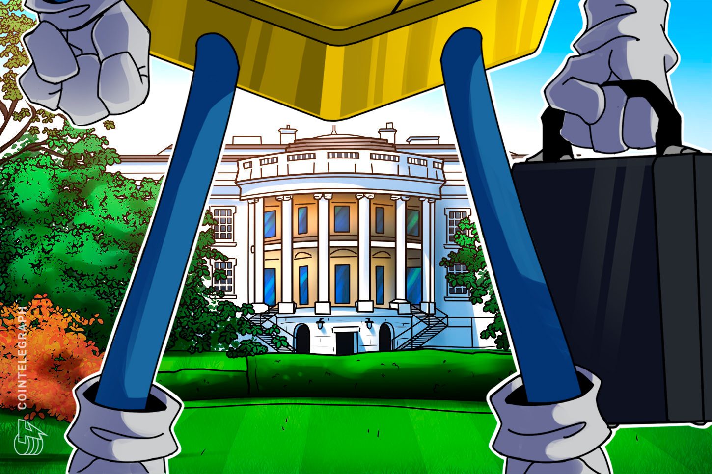White House crypto negotiator defers military duty as CLARITY Act advances