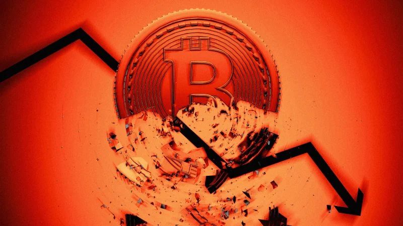 Spot Bitcoin ETF Investors Face 40% Losses as Outflows Hit Record Streak