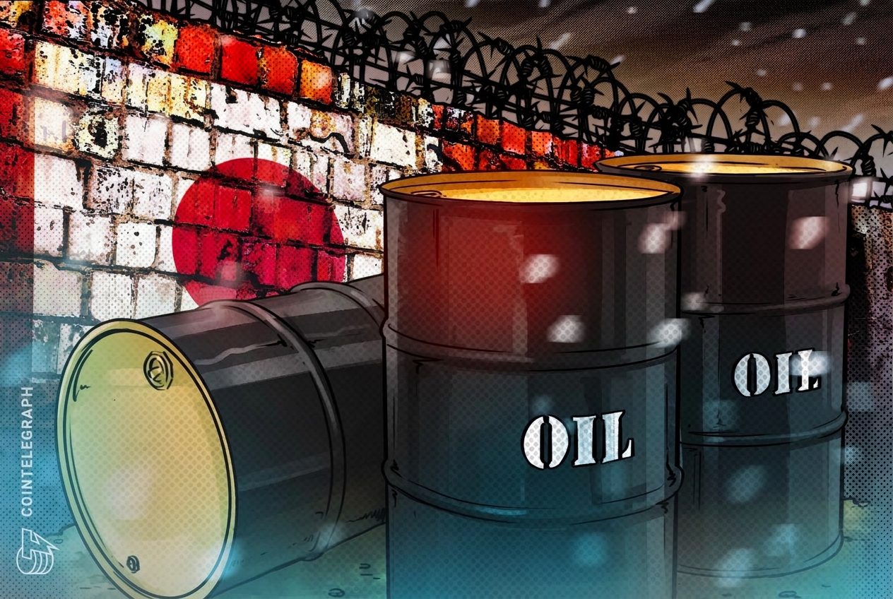 Japan sanctions Russia-linked crypto exchange Garantex over Ukraine war