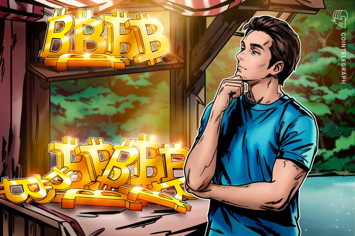 Capital B closes $24.5M funding round for Bitcoin treasury operations