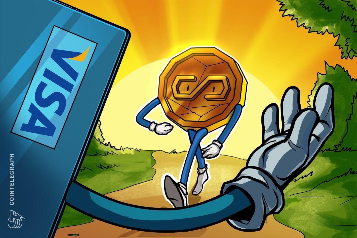 Visa partners with Upbit parent Dunamu on stablecoin payments and remittances
