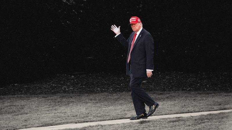 Senate Democrats propose anti-corruption bureau amid scrutiny of Trump's crypto gains