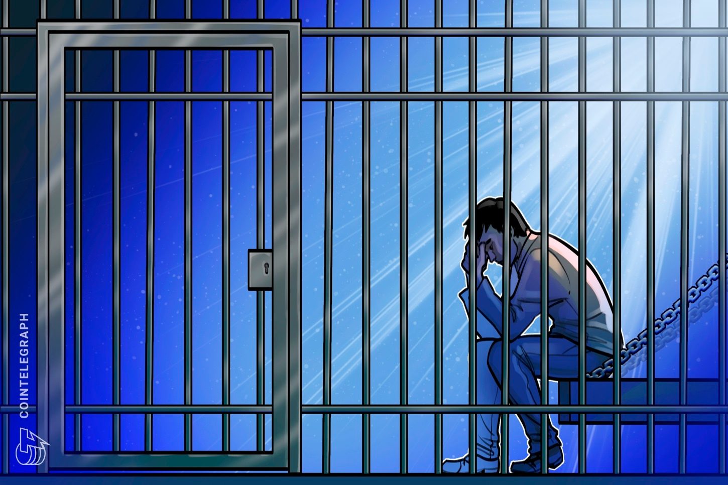 Film director sentenced to 30 months for misappropriating Netflix funds into crypto