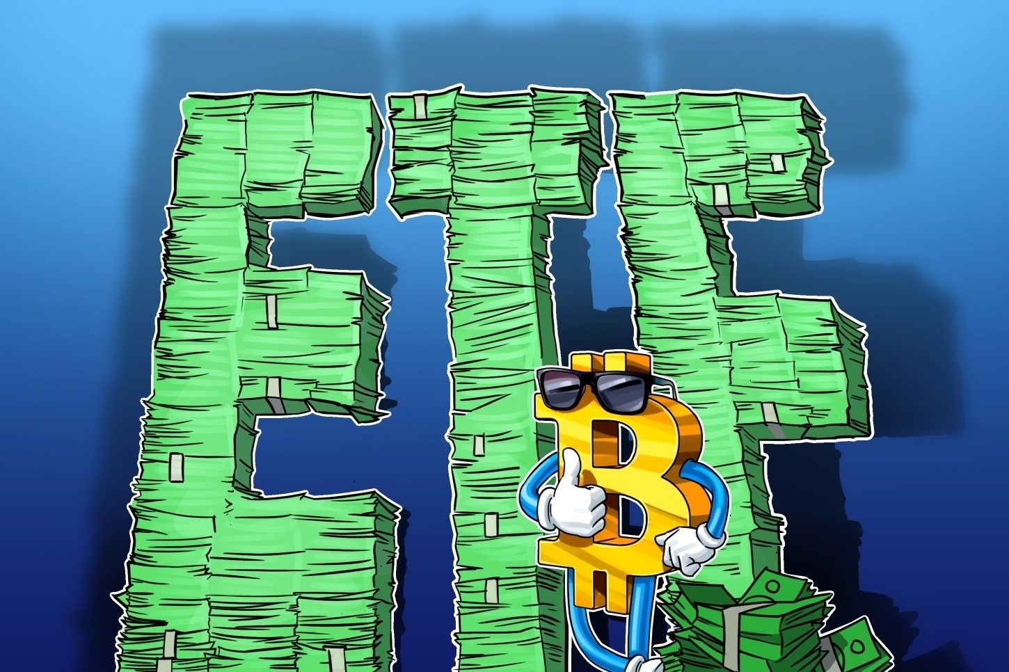 Bitcoin ETFs see $3.8B inflow in strongest three-week run of 2026