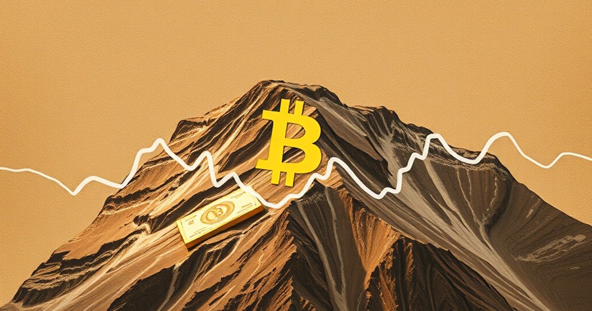 Editorial illustration for: Bitcoin treasury space has "carnival barkers" without real deployment capability, BSTR founder says