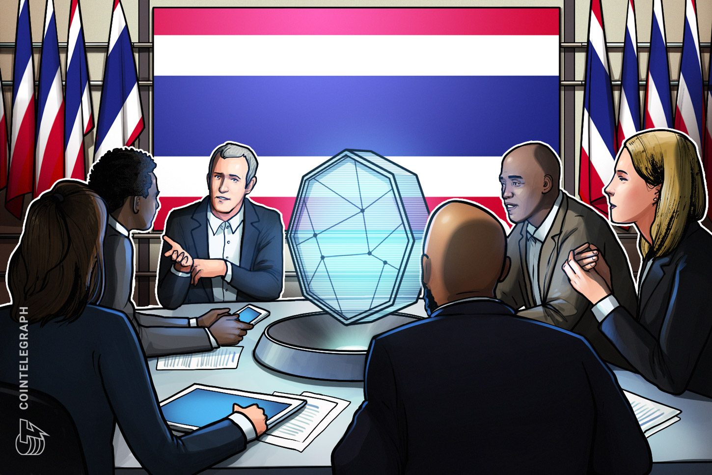 Thailand SEC proposes framework for retail crypto derivatives trading