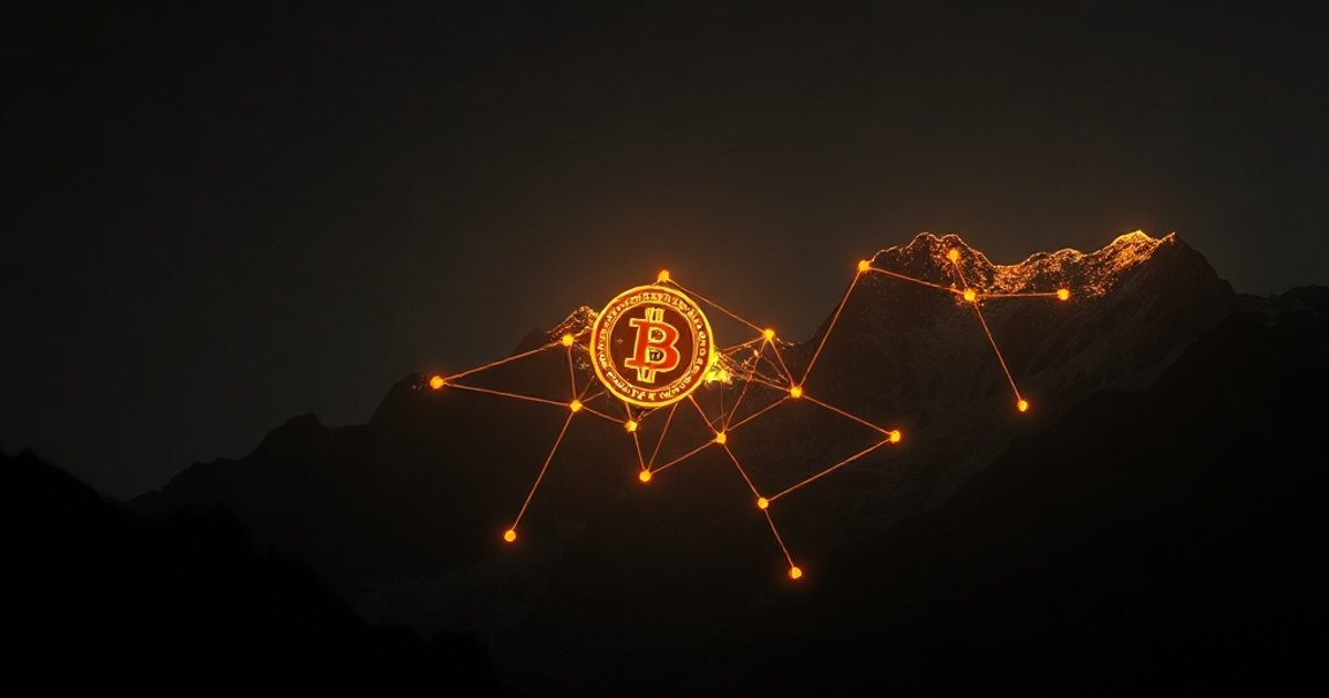 Editorial illustration for: Portnoy vows to hold Bitcoin down to zero after buying near $100,000