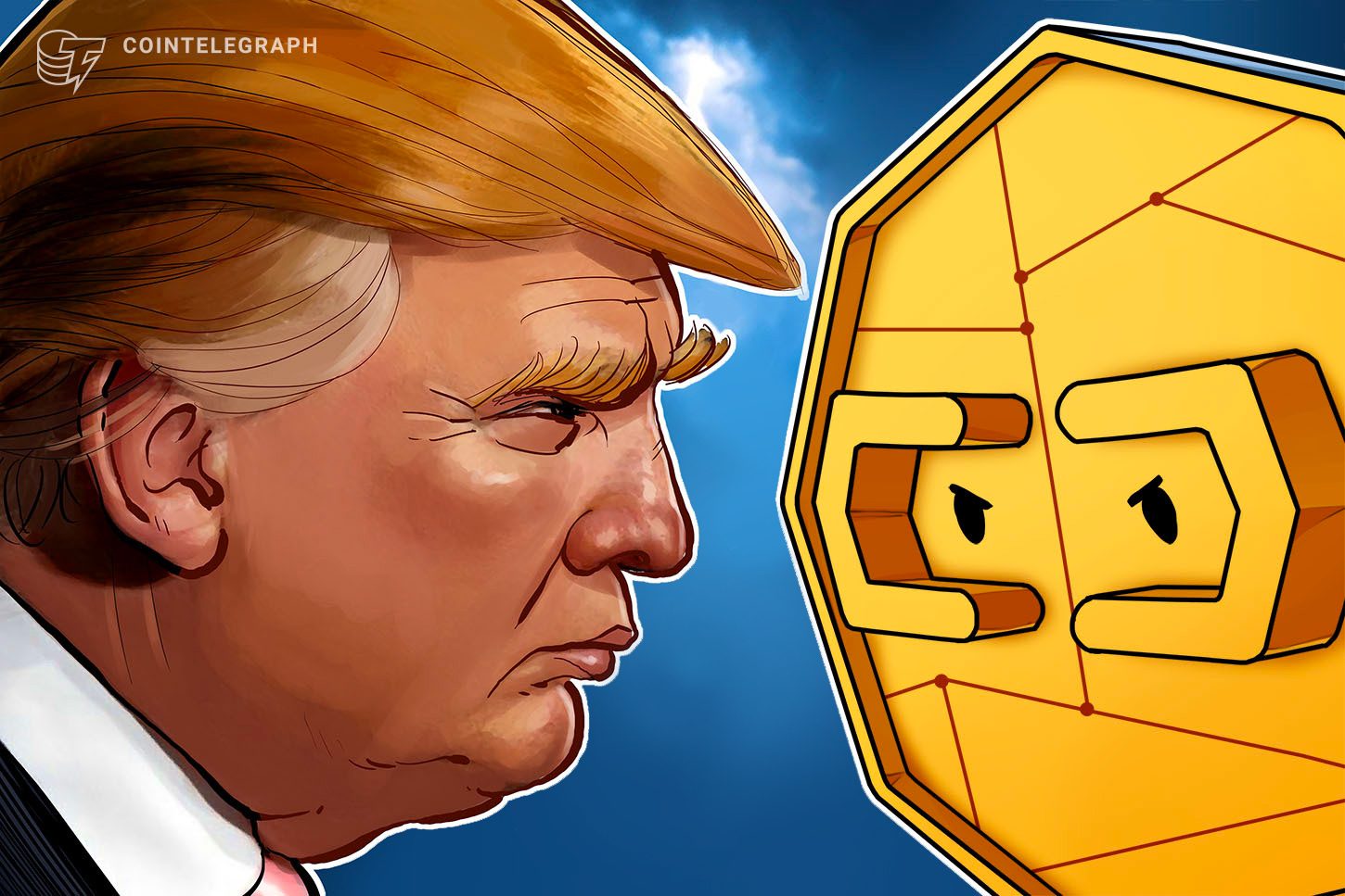 Trump-linked token collapses 98% after team wallets dump 224M coins