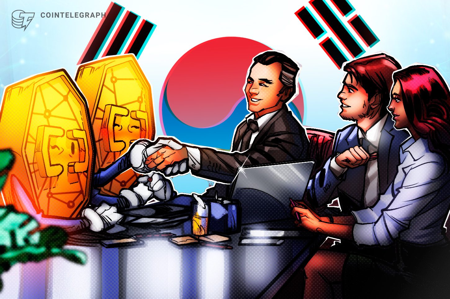 South Korea's Jeonbuk Bank partners with Ripple for cross-border payments