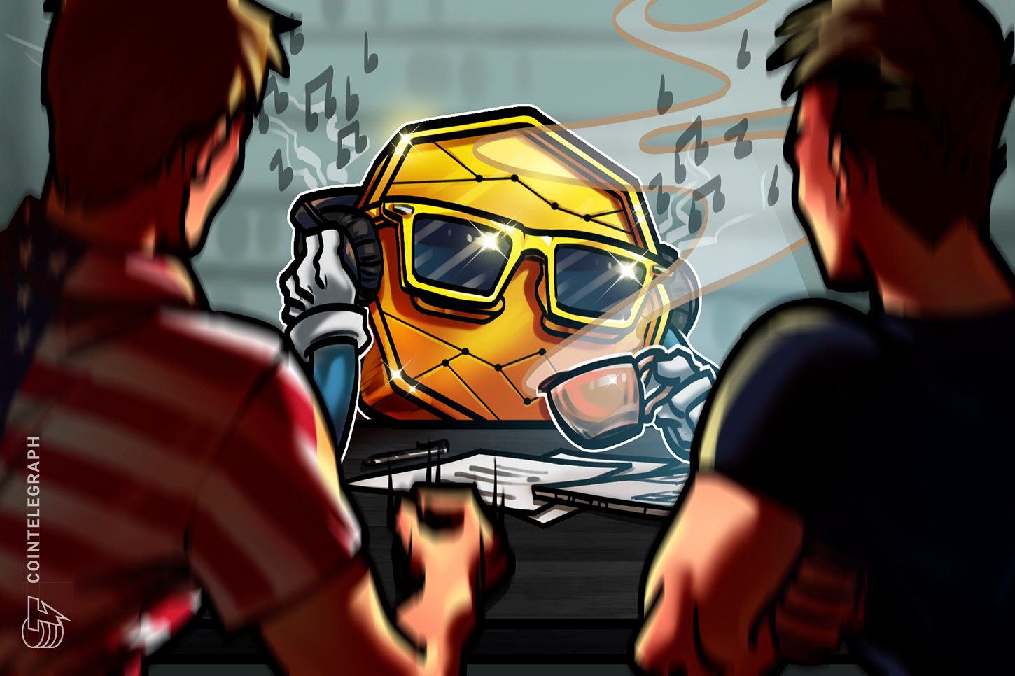 Australia's 40-year economic outlook highlights AI but sidelines crypto infrastructure