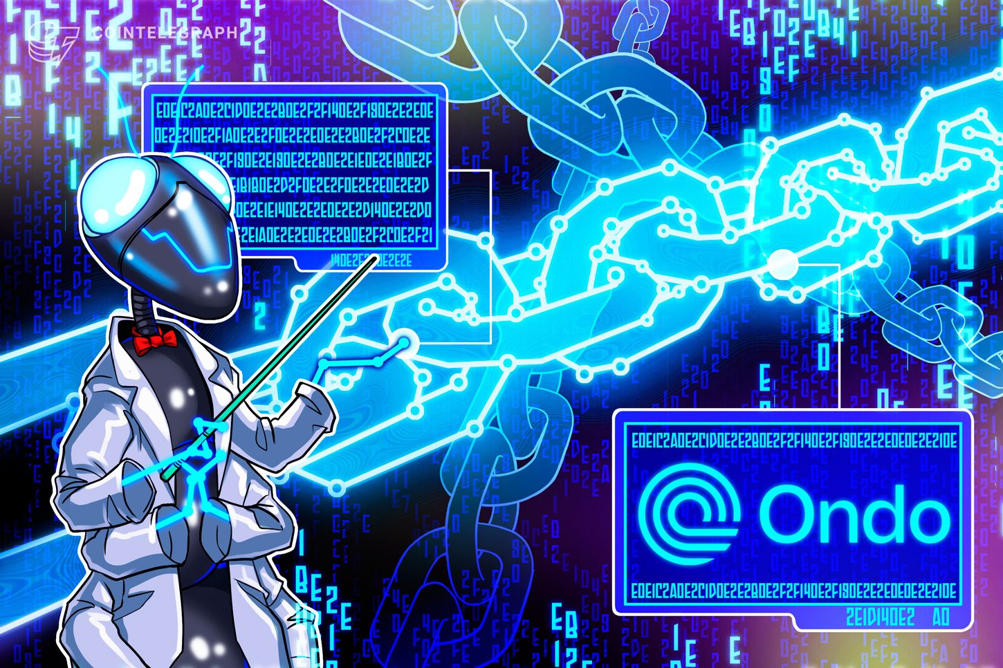 Ondo pivots from layer-1 blockchain to offchain execution network