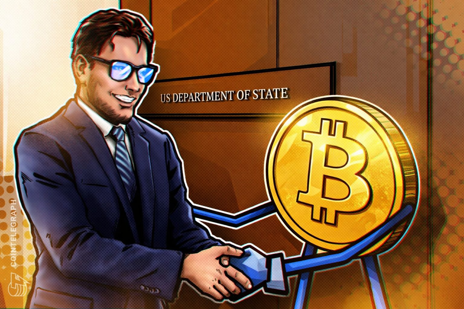 Bitcoin Policy Institute joins State Department digital freedom initiative