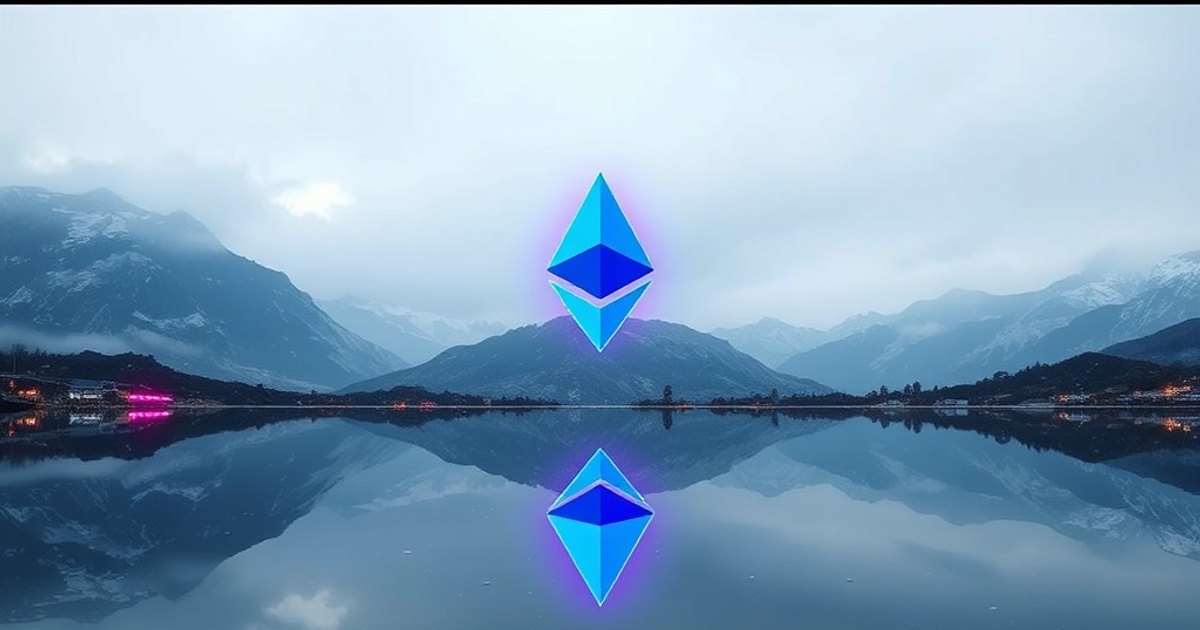Editorial illustration for: Ethereum Institutional launches to guide banks and asset managers into crypto