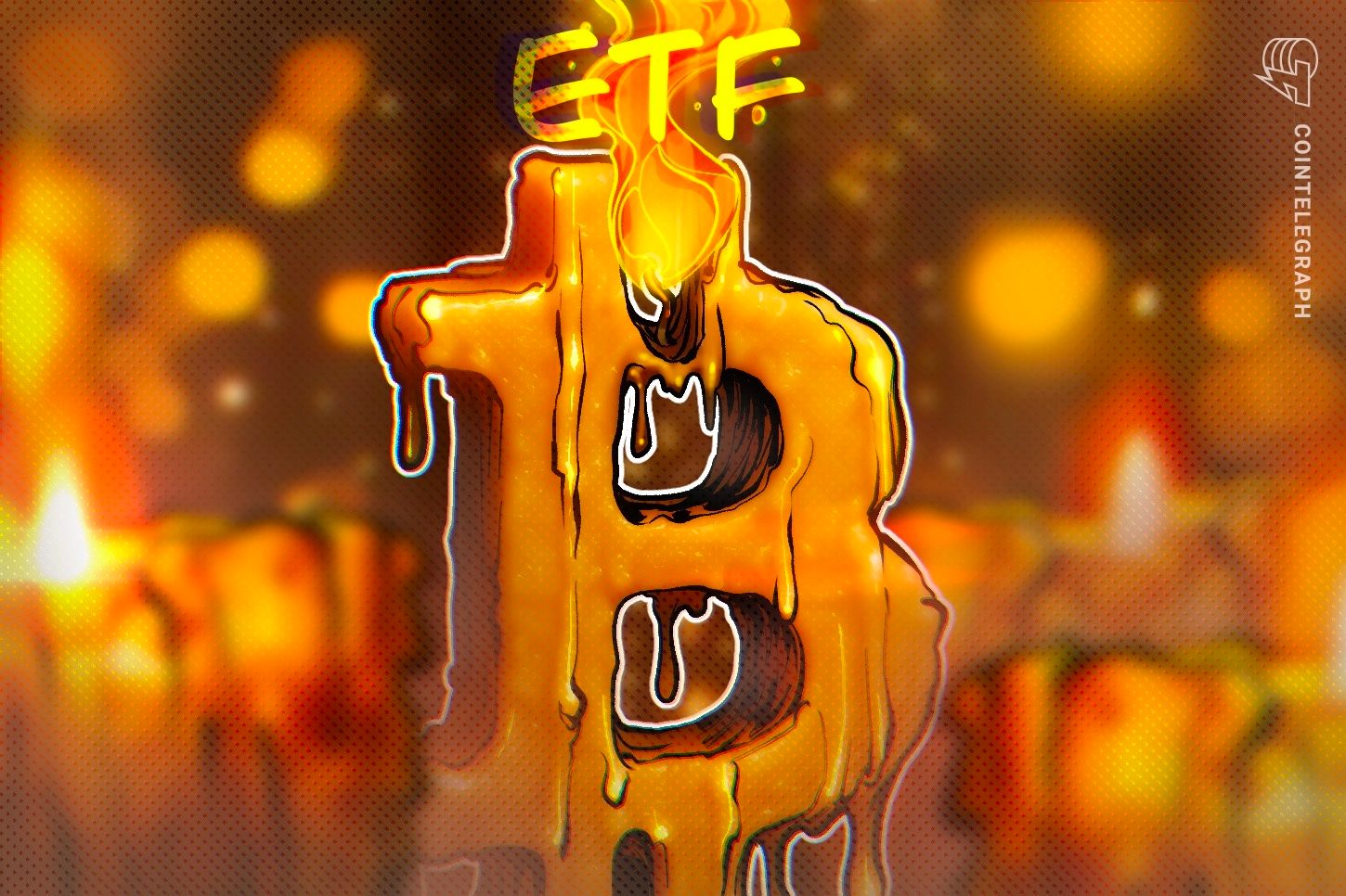 US spot Bitcoin ETFs see largest July outflow at $425M
