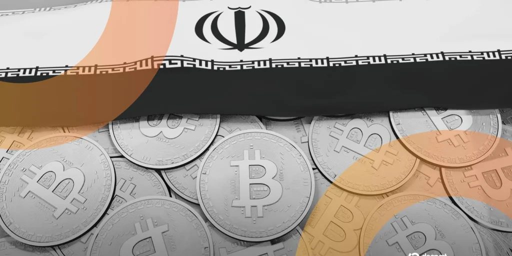 US Treasury expands Iran sanctions to crypto sector