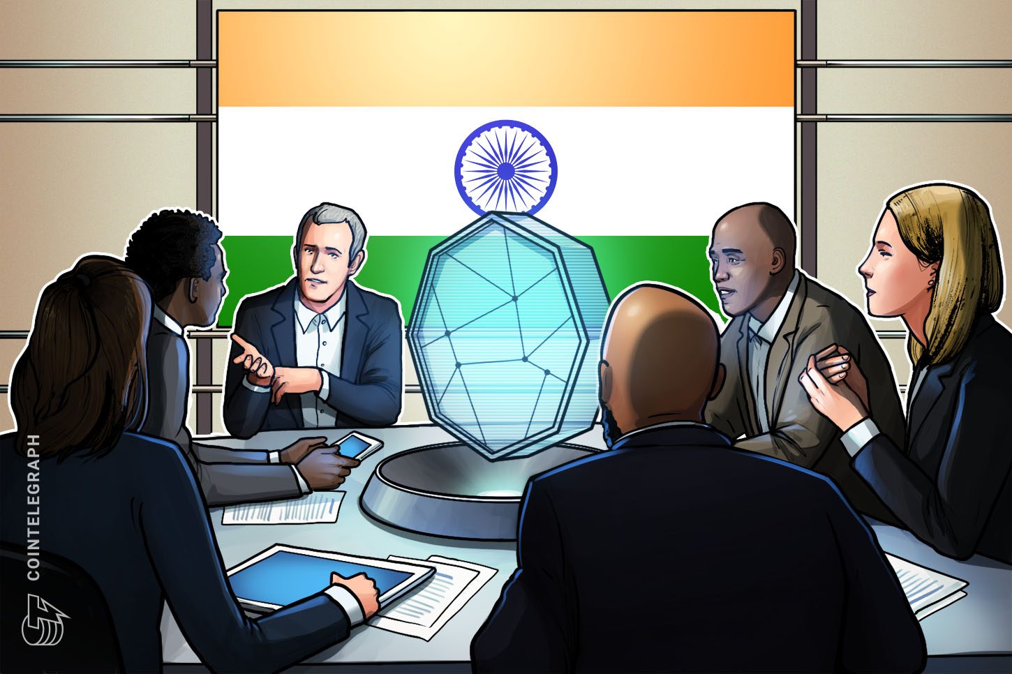 India's SEBI launches tokenized bond pilot, $107M issued in Demat 2.0