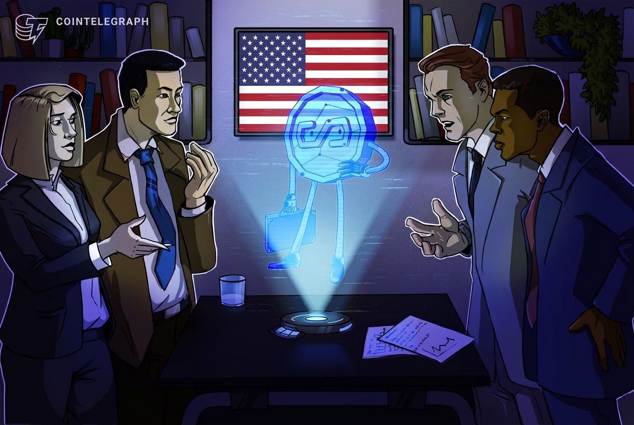 US explores global push for dollar-backed stablecoins