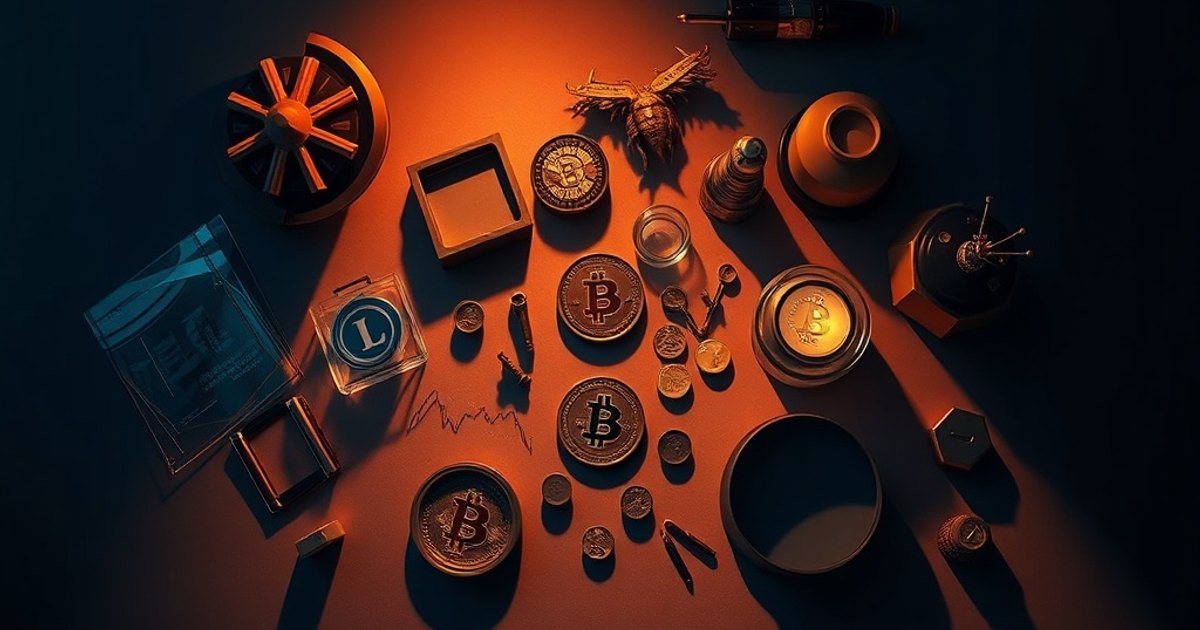 Editorial illustration for: Tokenization becomes strategic priority for 84% of Wall Street firms