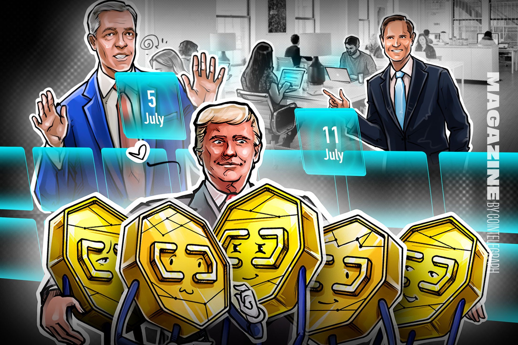 Robinhood Layer 2 fuels Ethereum optimism amid broader crypto news