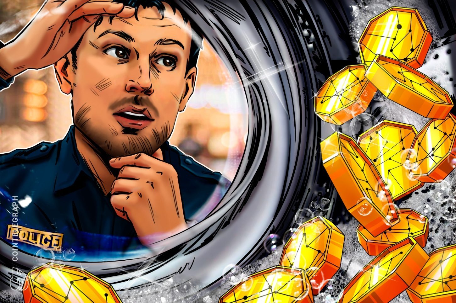 Brazilian police dismantle cocaine trafficking ring using crypto for money laundering
