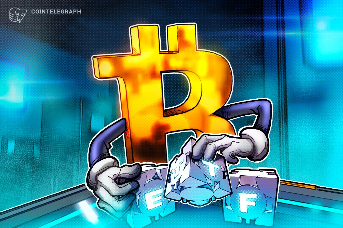 Bitcoin ETF inflows ease to $191M as six-day rally accumulates $2.8B