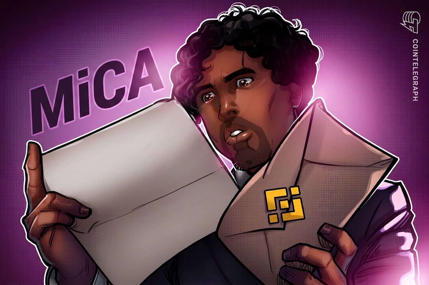 Binance to restrict EU onboarding under MiCA compliance from July 1
