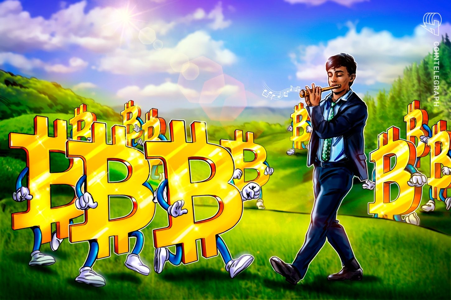 Bitcoin short-term holders in profit for 30 days as bullish signals strengthen